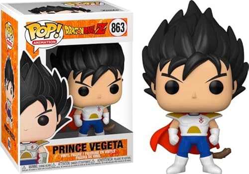 Funko Pop! Animation: Dragonball Z - Child Vegeta