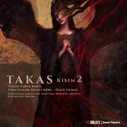 『Takas Kısım 2 | Fragman』のカバーアート