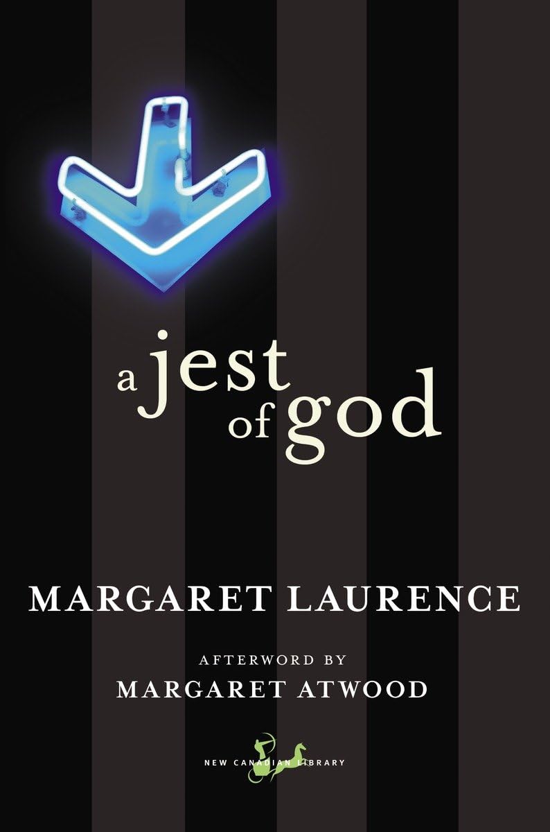 Buy A Jest of God — BookShops.in