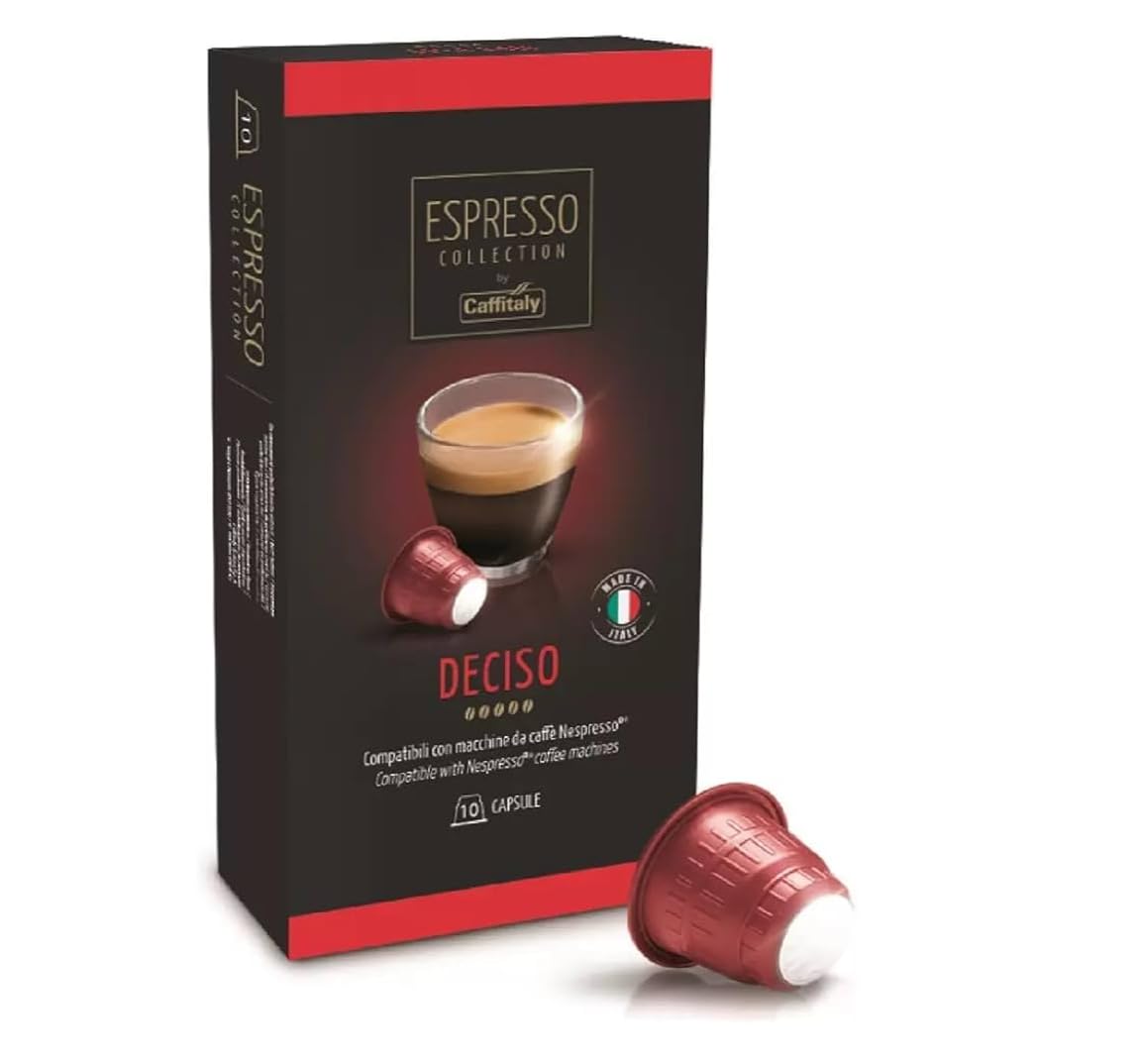 飲料・酒 Caffitaly ネスプレッソ互換カプセル 250カプセル