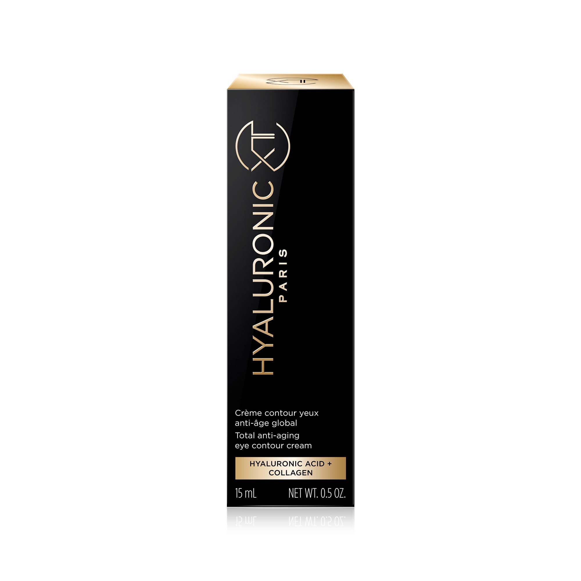 Crema contorno de ojos antiedad global - 15mL
