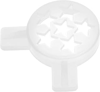 Ice Cream Machine Nozzle Plastic Replacement Part