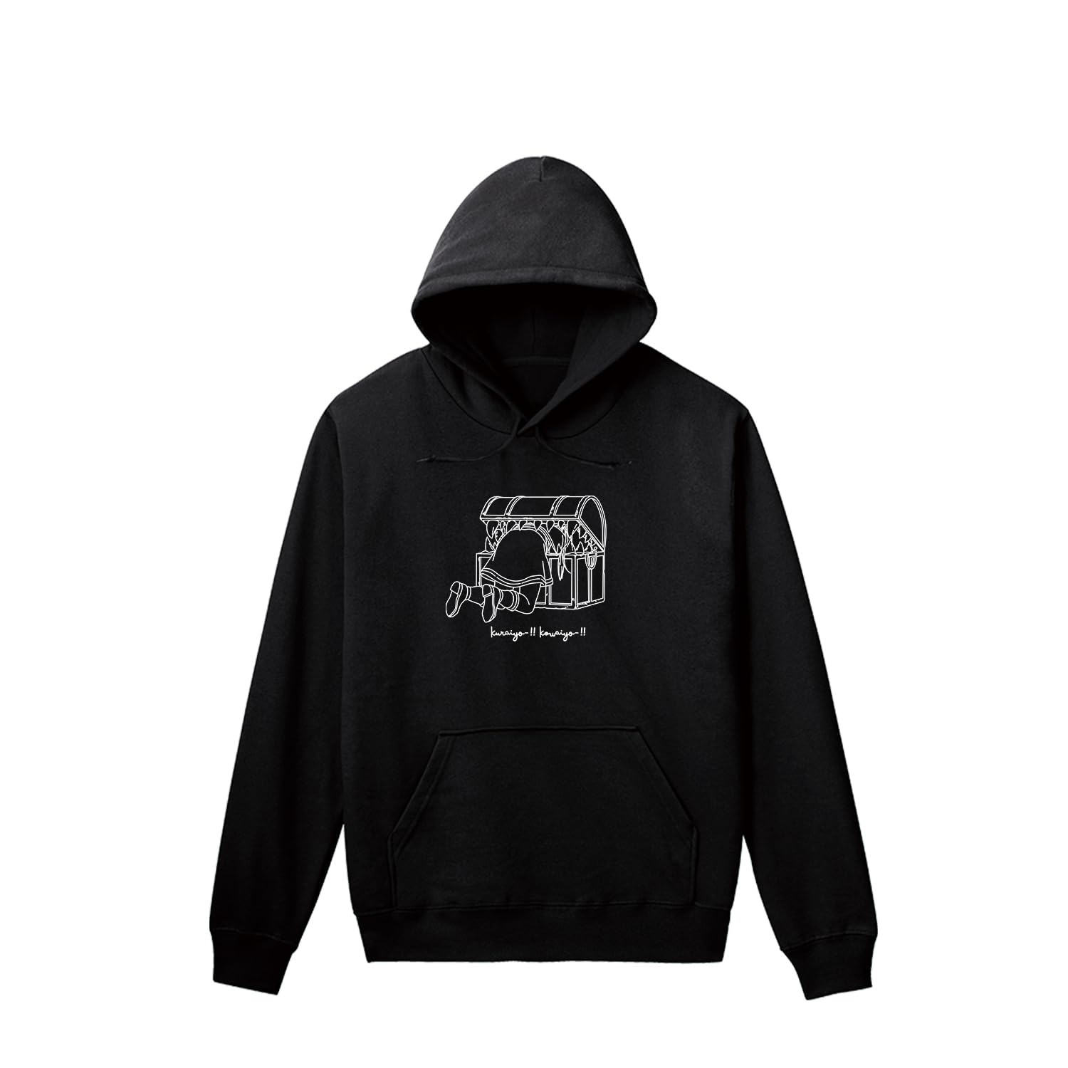 未開封　美品　葬送のフリーレン　暗いよー！！怖いよー！！Tシャツ　XXXLサイズ Tシャツ フリーレン暗いよー!!怖いよー!!Tシャツ ブラック