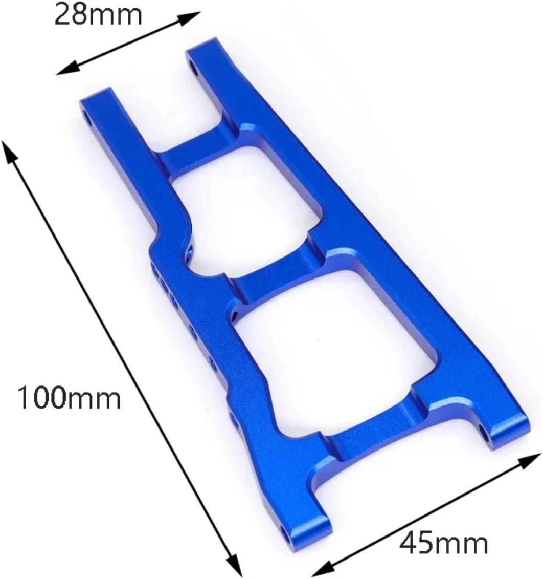RC改造 For Traxxas For Slash 4x4 For Rustler For Stampede XO-1 RC 1/