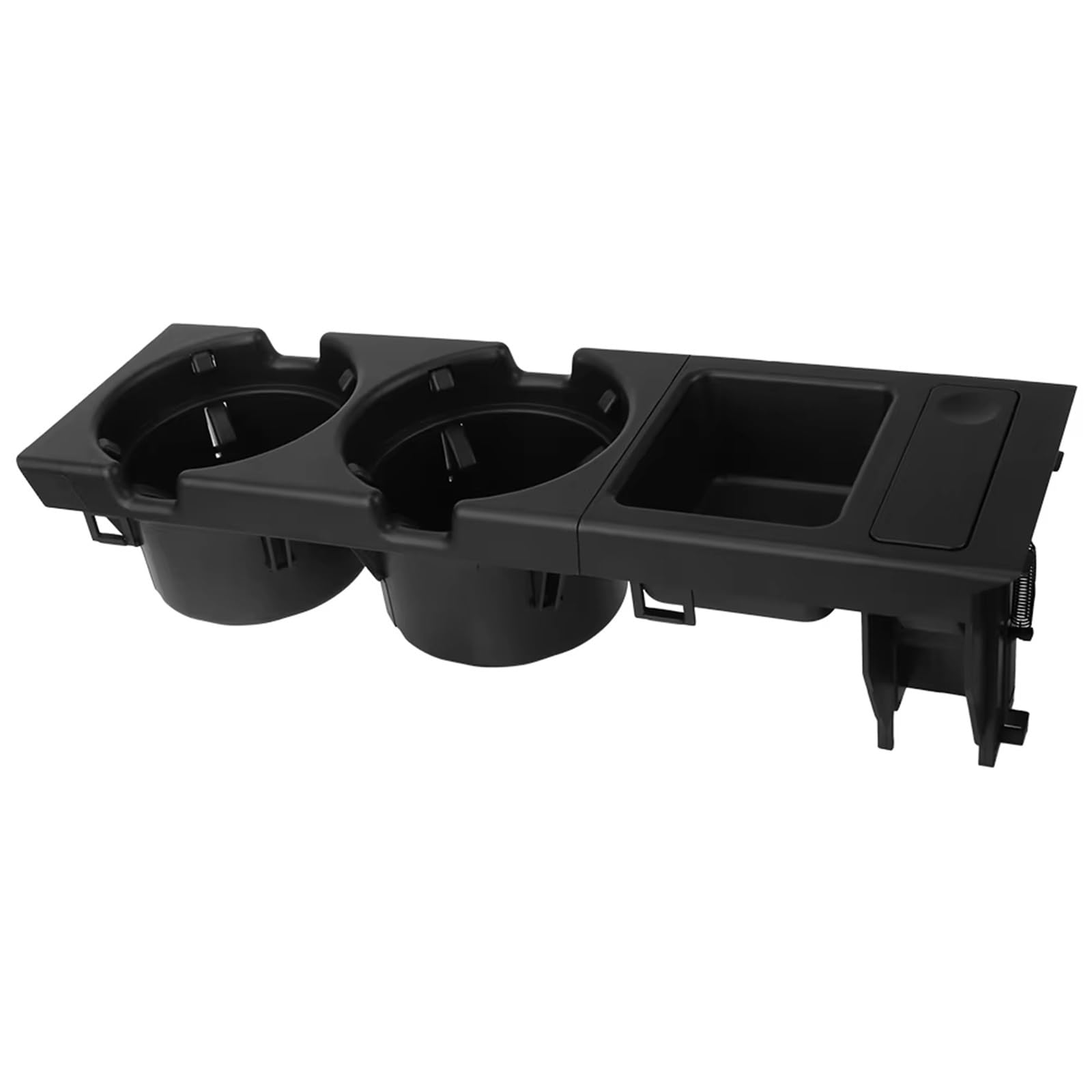 Compatible Con Para Serie 3 E46 320 1998 1999 2000 2001 2002 2003 2004 2005 2006 Soporte Para Vasos De Consola Central De Automóvil 51168217953
