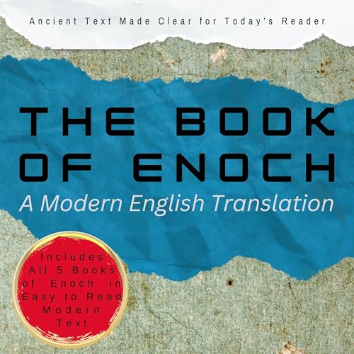 The Book of Enoch by Sean Rust episode artwork