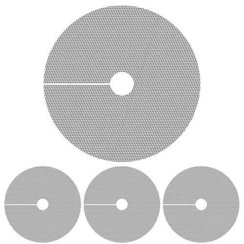 Copri Terreno Vasi Piante - Copertura Terreno Piante Da Interno - Protezione Giardinaggio per Interni Esterni Balcone Terrazzo