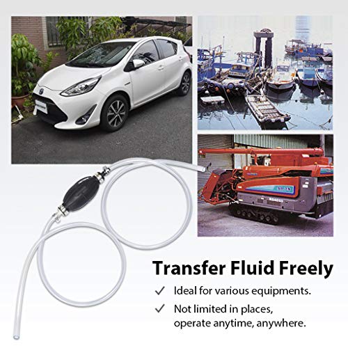 FIRSTINFO A1119 | Pompa Acqua Manuale | Pompa