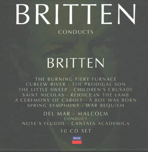 Britten Conducts Britten 3