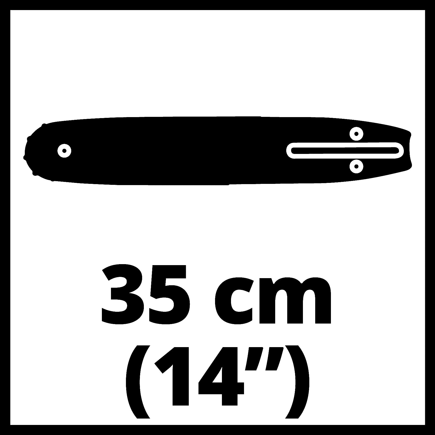 Einhell Ge-Lc 36/35 Li Kömürsüz Akülü Ağaç Kesme - 18V 5,2AH 2024 - Foto 11