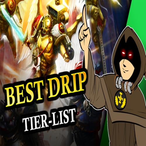 Who Has The Best DRIP In Warhammer 40k? - LOREMASTER TIER LISTS | Lorecrimes Podcast