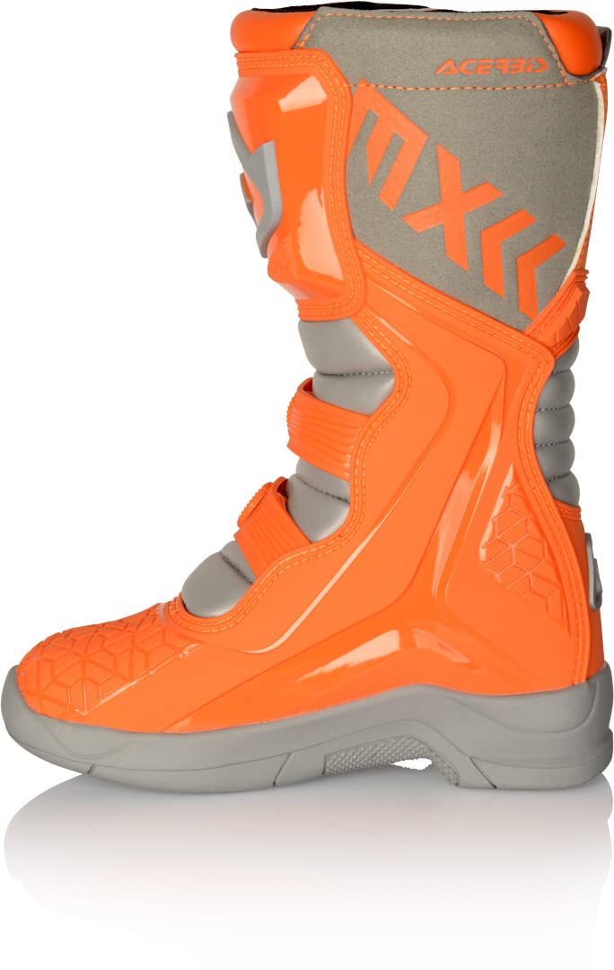 Acerbis Stivali X-team Kid STIVALIUnisex - Bambini e ragazzi