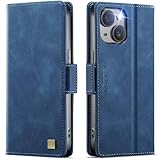 Xiaomi Redmi 12 5G ケース 手帳型 XIG03 au ケース SoftBank A401XM 通用 Redmi12 SIMフリー 対応 手帳型ケース シャオミ レッドミ Xiaomiredmi12 カバー RFID磁気防止 スマホケース 携帯カバー スマホカバー サイドマグネット カード収納 スタンド機能 耐摩擦 全面保護 (Redmi 12 5G 対応) ブルー