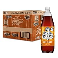 Kirks Sno Drop 12 x 1.25L