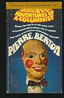 Adventures of a columnist B001588NIM Book Cover
