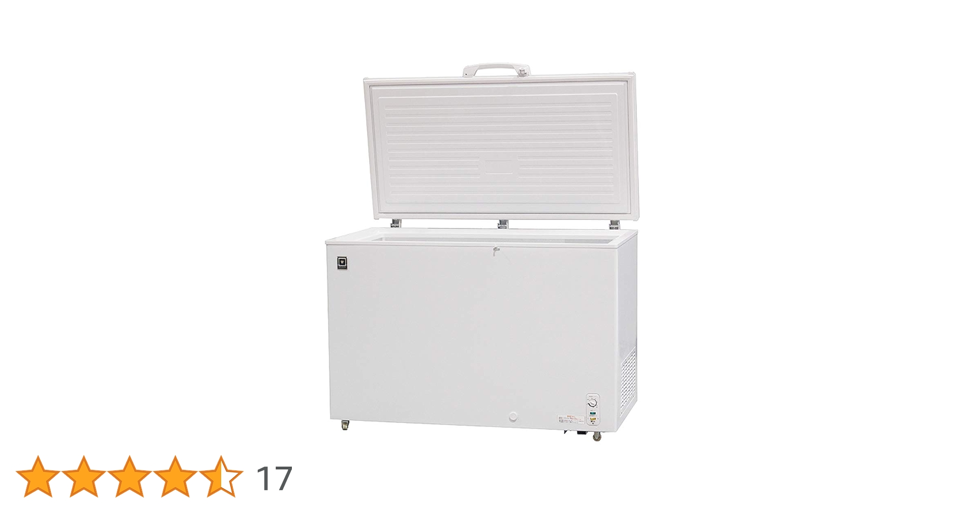 Amazon.co.jp: レマコム 冷凍庫 冷凍ストッカー 【急速冷凍機能