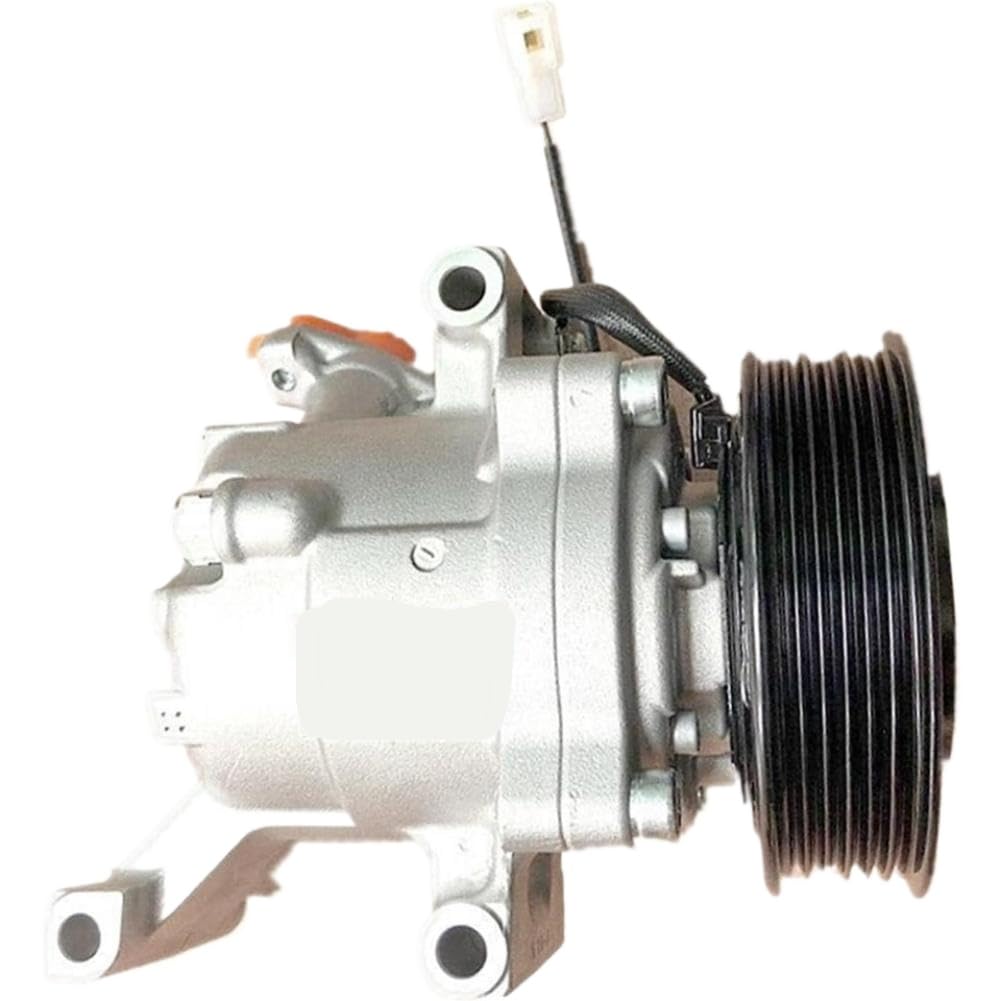 Kqggtxqzb Onecolor 12V A/C Compressor Sv07c 447160-2270 Compatible With Auto Spare Parts 2006-2012