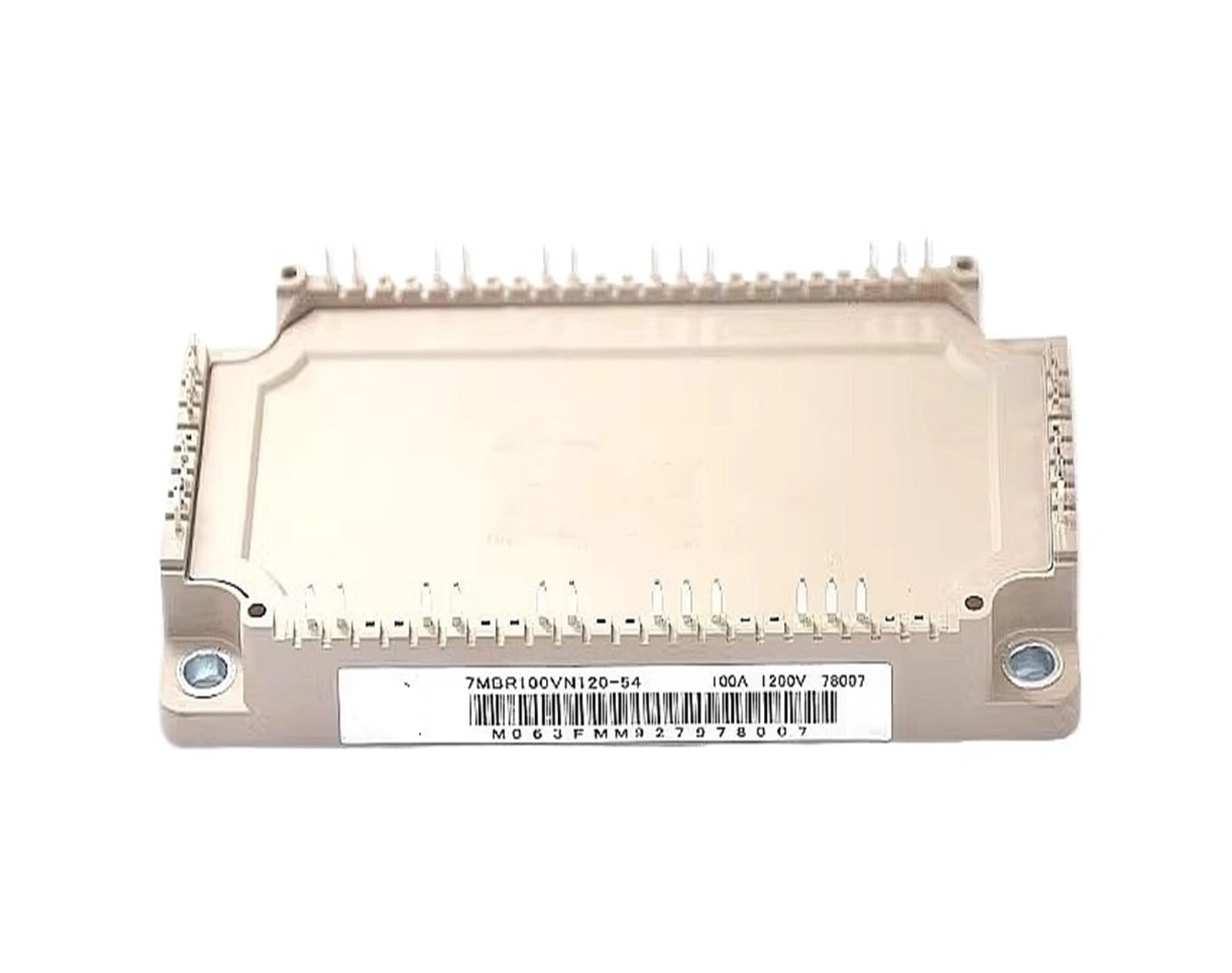 Module d'alimentation 7MBR100VN120-54 haute tension 1200V 100A