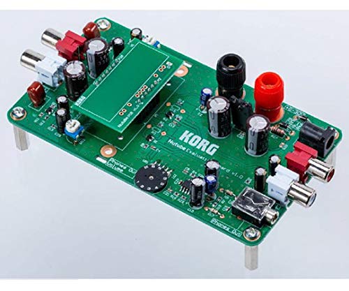 Amazon | KORG Nutube 6P1用評価ボード NUTUBE-EVALUATION-BOARD