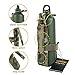 EXCELLENT ELITE SPANKER Tactical Military Portable Belt Bottle Holder Pouch Molle Adjust EDC Water Bottle Carrier for Hunting Walking Running Traveling (Multicam)