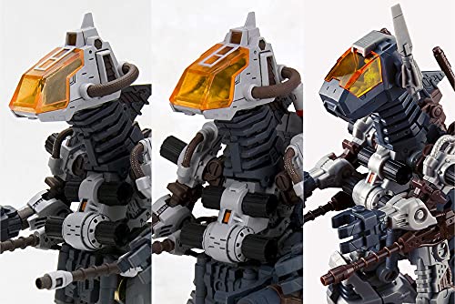Kotobukiya Zo: RZ-014 Godos Marking Plus Kit de Modelo Plástico miniatura 3