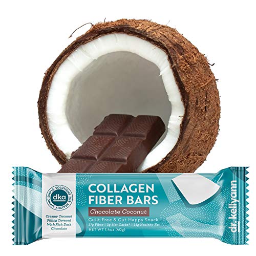 Top high fiber bars low sugar for 2021 Chuumon Reviews