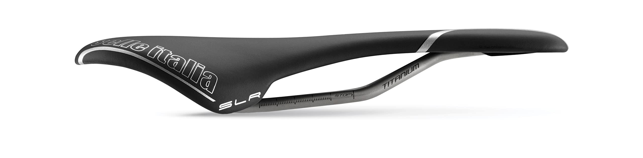 セライタリア SLR Titanium ブラック/シルバー Amazon | SELLE ITALIA(セライタリア) SLR Titanium BLK/SIL ブラック