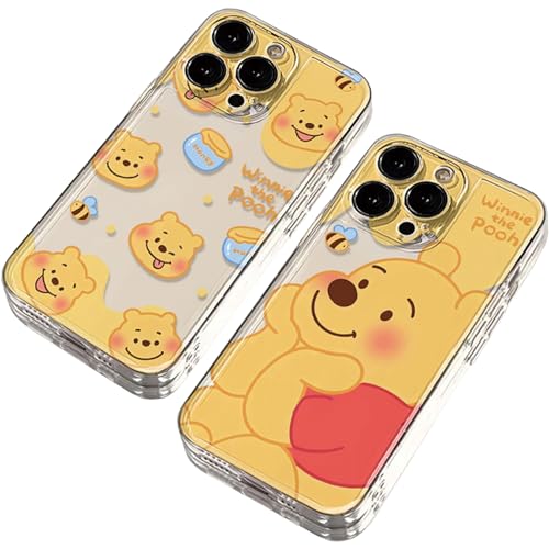 iPhone - まなママさん専用 Amazon.co.jp: HAMACOD プーさん iPhone16 Pro Max 用 ケース