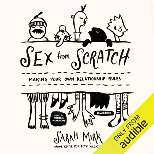 Page de couverture de Sex from Scratch