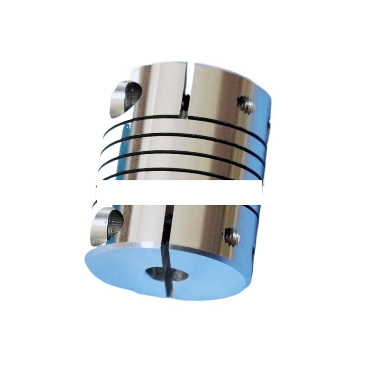 3PCS Coupler ID 4 5 6 6.35 7 8MM Aluminium Stepper Motor Flexible Shaft Coupling(6x7)