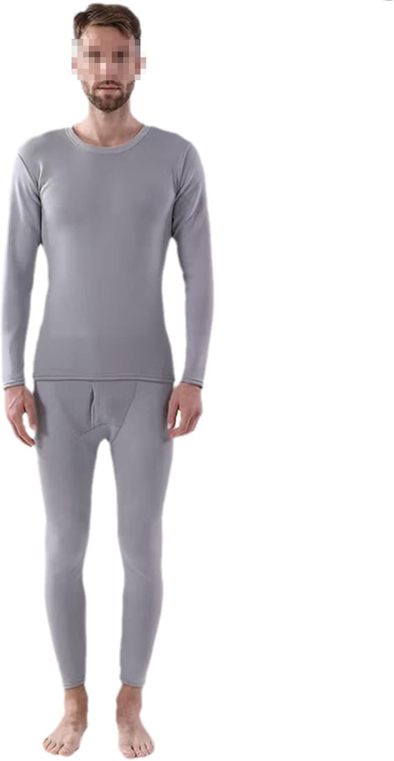 Men's Thermal Underwear Winter Thick Sets Clothes Warm Thick