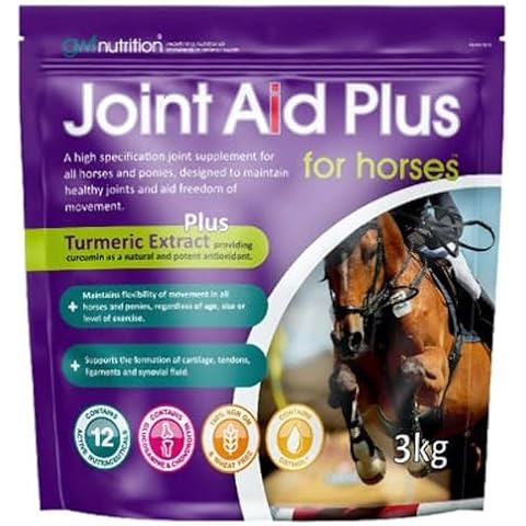 GWF Nutrition Joint Aid Plus for Horses 3 kg Cover