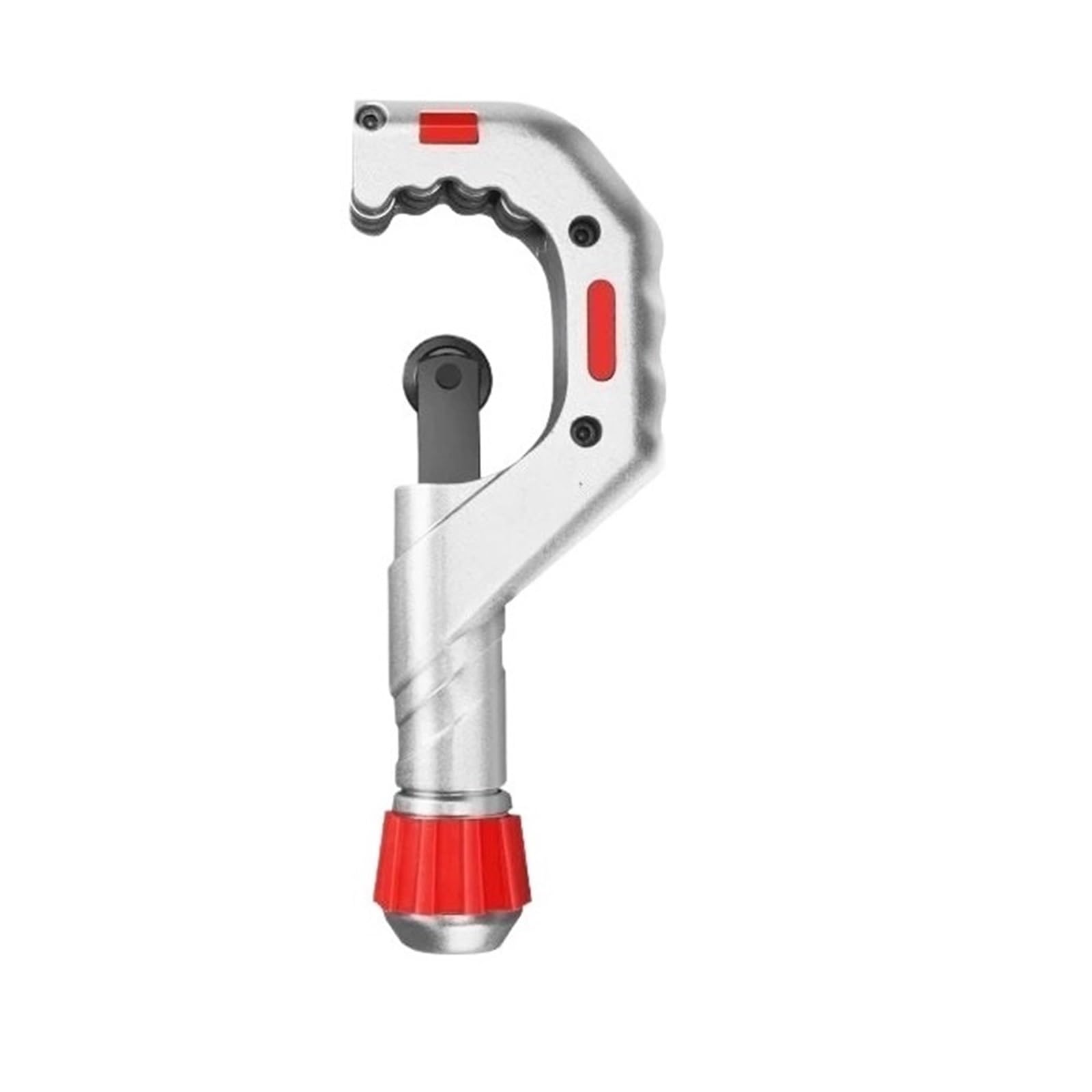 tubo pvc cortatubos Cortador de tubos con rodillo de Metal, herramienta de corte de fontanería, rodamiento de tubos, tijera, cobre, aluminio, acero inoxidable Maquina cortadora de tubos(Bearing6-70mm)