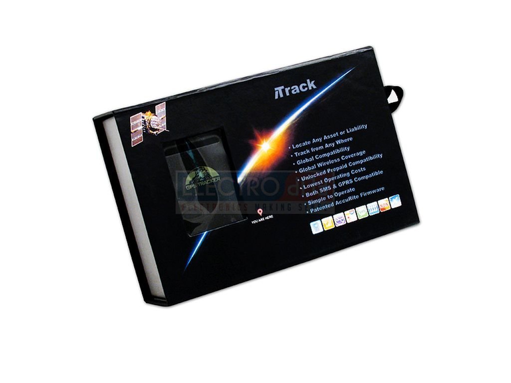 Mini Spy Tracking Device Missing Person Vehicle Car Automobile Finder