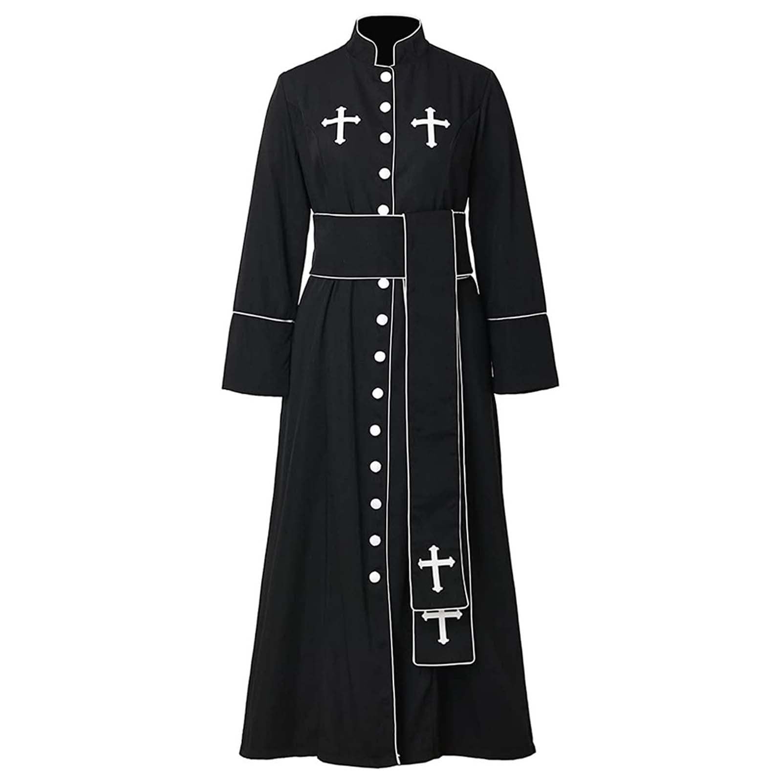 Générique Kostium Halloween dla dorosłych barokowy kostium karnawałowy wiktoriańska sukienka kobieta mężczyzna królowa król renesans gotycki wieczór A99