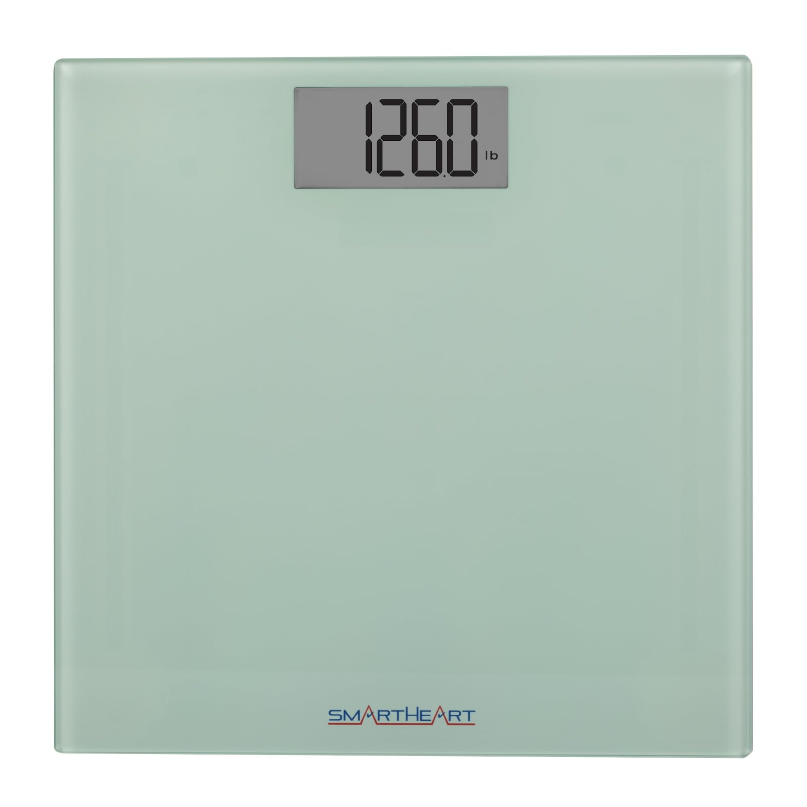 Veridian Smartheart Digital Weight Scale Blue