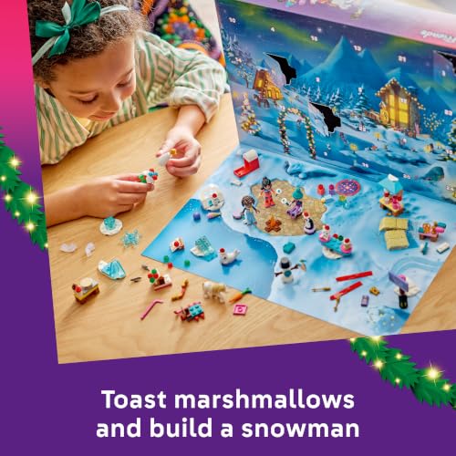 LEGO Friends Advent Calendar 2026 42698 - image 5