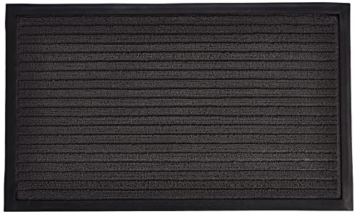 Royalford Door Mat Kitchen Home Heavy Duty Non Slip Backing 45x75 CM