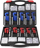SEDY 320-Piece Metric and SAE Kit