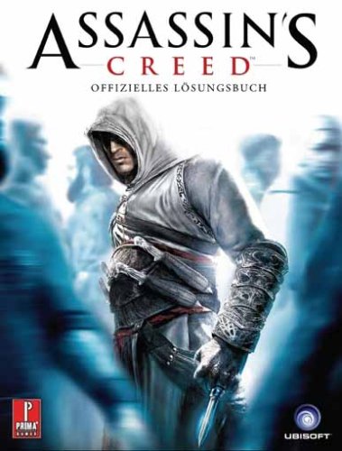 Preisvergleich Produktbild Assassins Creed Lösungsbuch