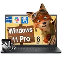 Dell Inspiron 15 3530 Touchscreen Laptop Computer, Intel 10-Core i5 1334U, 64GB RAM, 2TB SSD, 15.6'' FHD Anti-Glare Display, Wi-Fi 6, Ai Copilot, Windows 11 Pro, for Business & Student w/Accessories