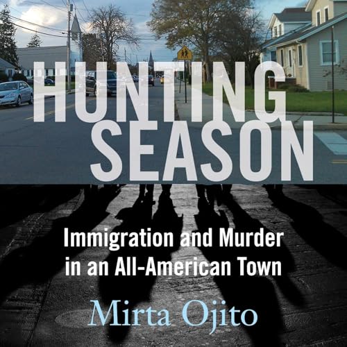 Page de couverture de Hunting Season