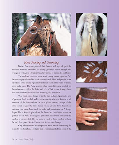 Horse, Follow Closely: Native American Horsemanship (R) (CompanionHouse Books) Traditional Methods of America's First Great Horsemen; Understand Your Horse and Create a Bond with Relationship Training - Image 8