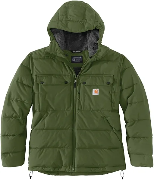 Carhartt Men's 105474 Montana Loose Fit Insulated Jacket