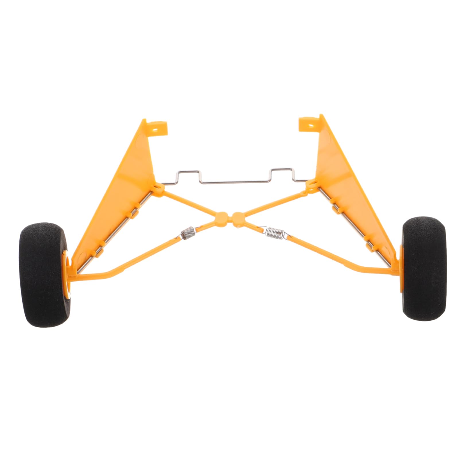 Hemoton Rc Plane Parts Accessories Landing Gear for Rc Planes Strong Construction Suitable for Skill Levels