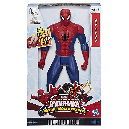 spider man web warriors toys