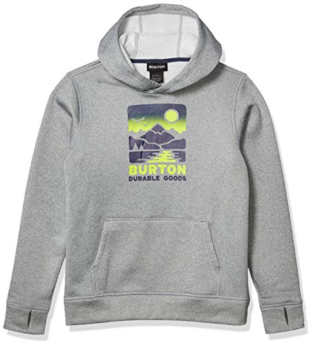 Image of Burton unisex-child Oak Pullover Hoodie