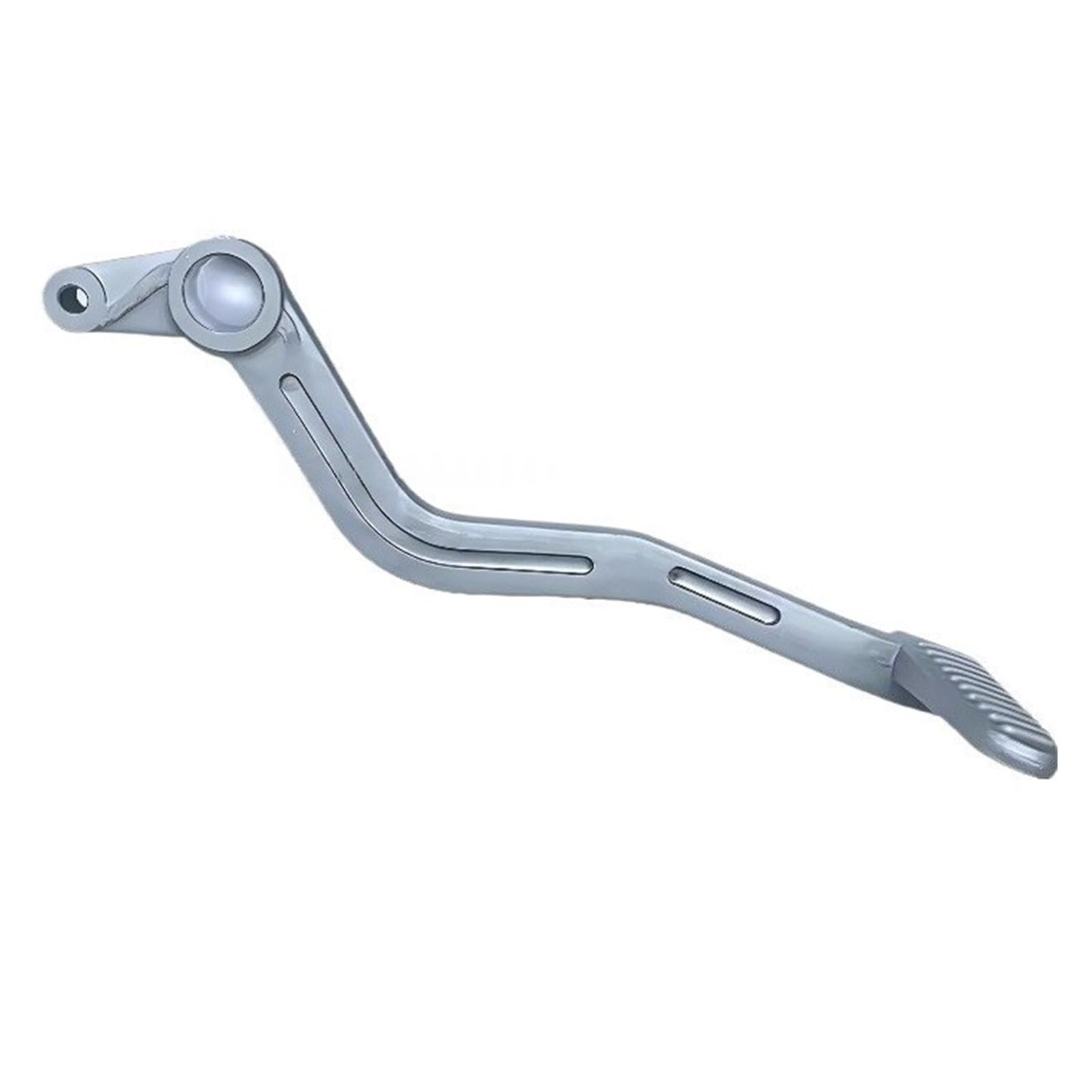 Gconla Brake Lever Motorcycle Gear Shifter Lever Motorcycle Accessories Gear Lever Shift Pedal Brake Shifter Toe Peg Footrest Su&Itable For Bj125-3E/Bj135 Replacement