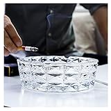 Regalo Exquisito: Este Es un Cenicero Ideal para Sus Amigos, Familiares O Vecinos.