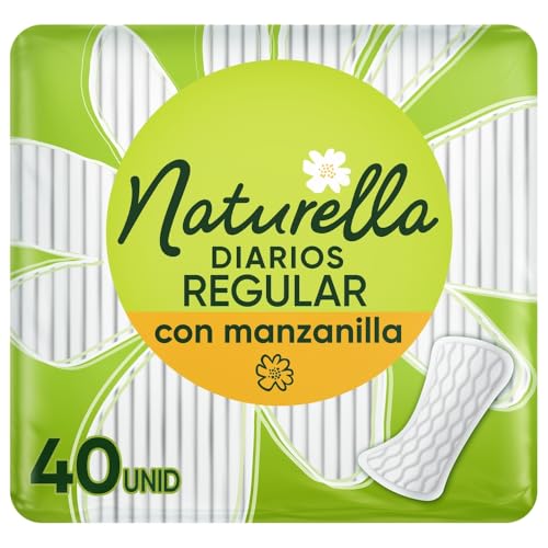 La Mejor Selección de Protectores que Puedes Comprar On-line. 41 Naturella Protectores Diarios con Manzanilla 40 Unidades